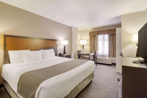 SureStay Plus Hotel by Best Western Houston Medical Center image 21