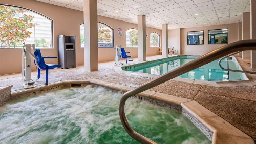 SureStay Plus Hotel by Best Western Houston Medical Center image 22