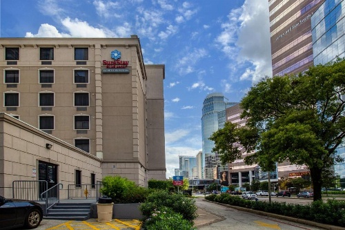 SureStay Plus Hotel by Best Western Houston Medical Center image 38